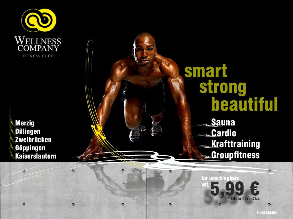 Wellness Company